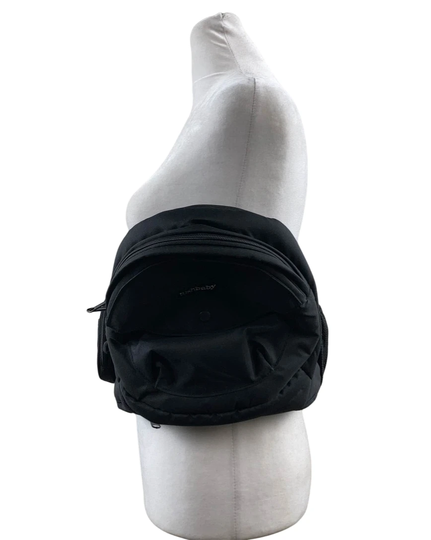 TushBaby Hip Baby Carrier, Black 5 TushBaby Hip Baby Carrier, Black - Image 3