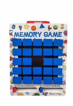 Melissa & Doug Flip-to-Win Memory Game