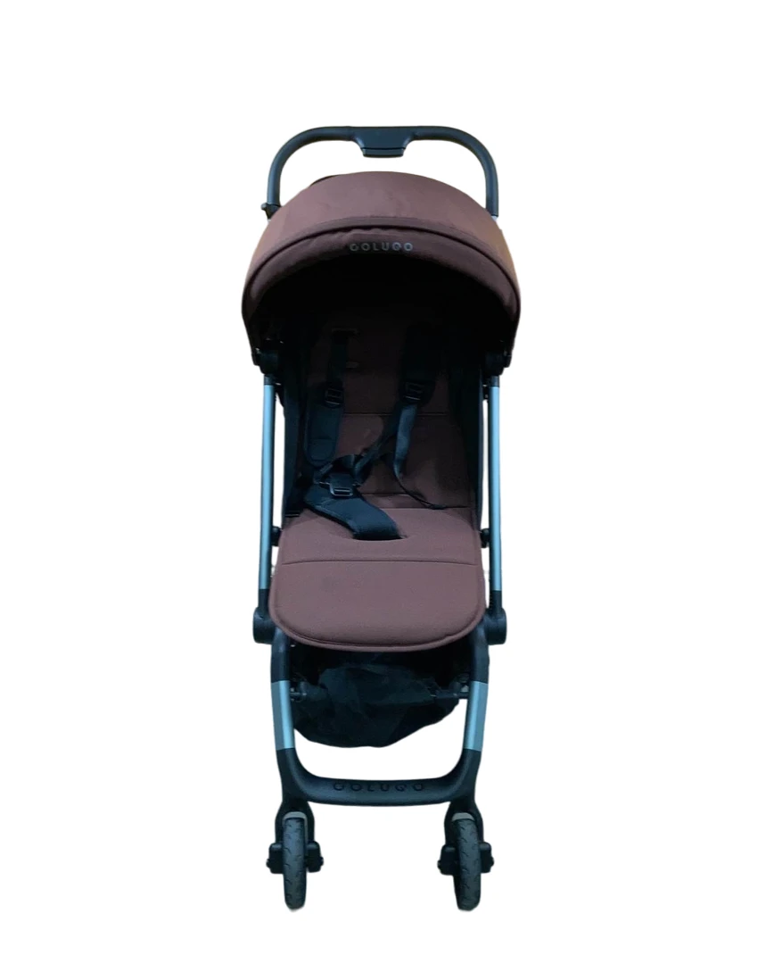 Colugo Compact Stroller, Cocoa, 2022 5 Colugo Compact Stroller, Cocoa, 2022 - Image 4