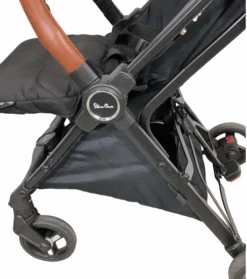 Silver Cross Jet Compact Stroller, 2021, Black 38 Silver Cross Jet Compact Stroller, 2021, Black -Kindly Baby Shop dbaae220 2278 4d92 b36b 523e5d6f44e7