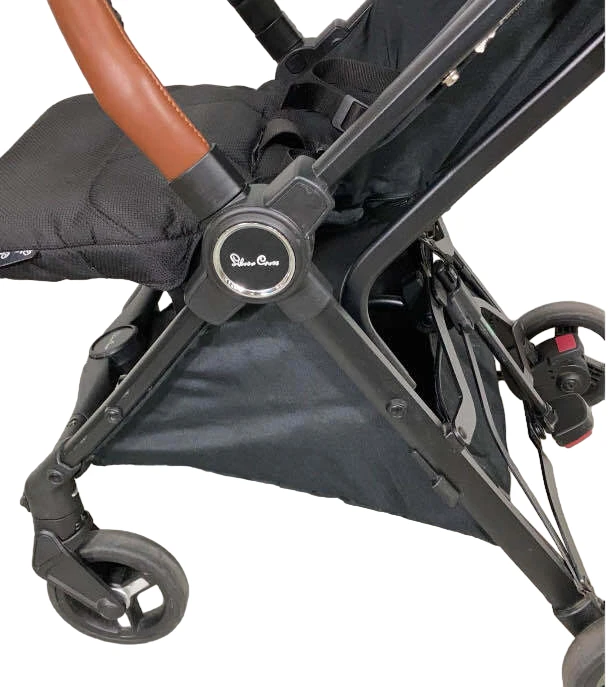 Silver Cross Jet Compact Stroller, 2021, Black 19 Silver Cross Jet Compact Stroller, 2021, Black - Image 17