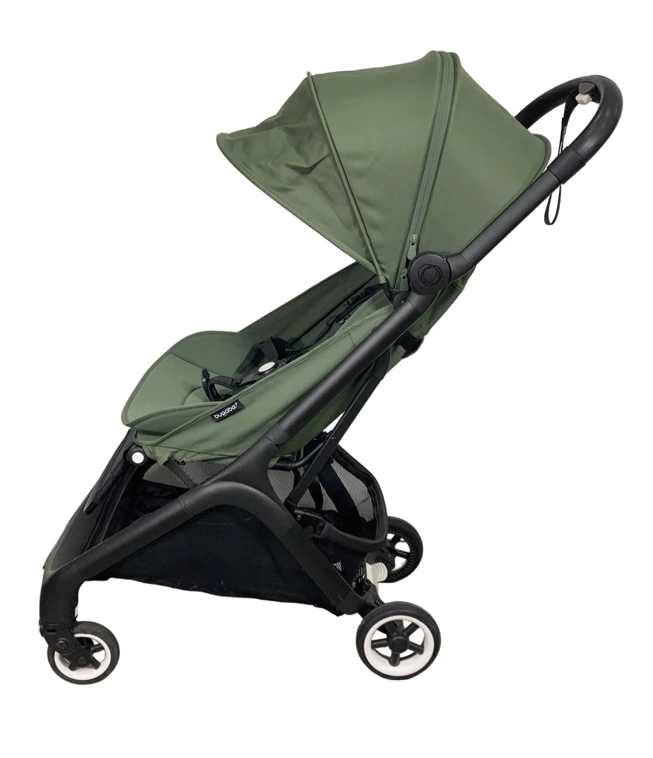 Bugaboo Butterfly Stroller, 2022, Forest Green 5 Bugaboo Butterfly Stroller, 2022, Forest Green - Image 3
