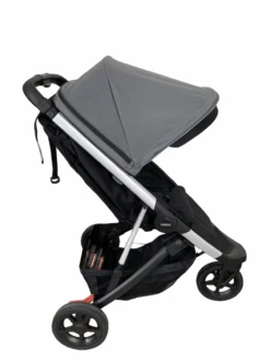 Thule Spring Stroller, Grey -Kindly Baby Shop dbf95212 8e47 4740 a1b6 ece3521837e9