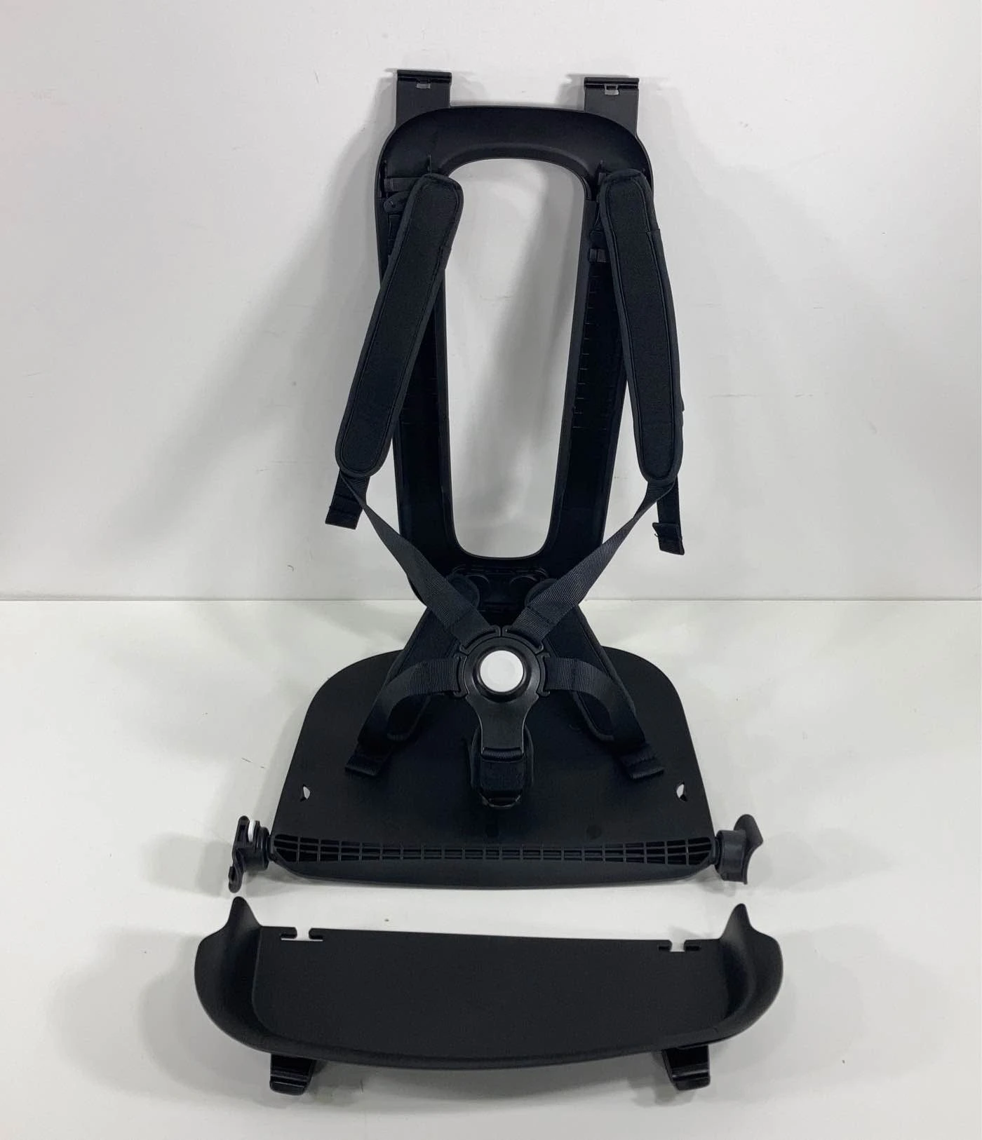 Bugaboo Fox 2 Stroller, 2021, Grey Melange 13 Bugaboo Fox 2 Stroller, 2021, Grey Melange - Image 11