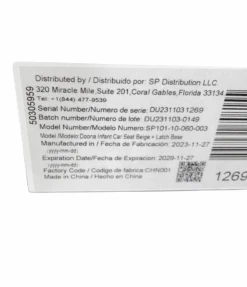 Doona Pottery Barn Kids Exclusive Edition Infant Car Seat Stroller, 2023, Warm Stone -Kindly Baby Shop dc16df90 6dbb 4b51 9405 a182f42a1afa