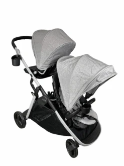 Graco Ready2Grow LX 2.0 Stroller, Gray, 2022