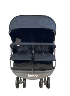 Joovy Scooter X2 Double Stroller, 2020, Black 16 Joovy Scooter X2 Double Stroller, 2020, Black -Kindly Baby Shop dc497cdd994fd4a8a5cee663b0a49897