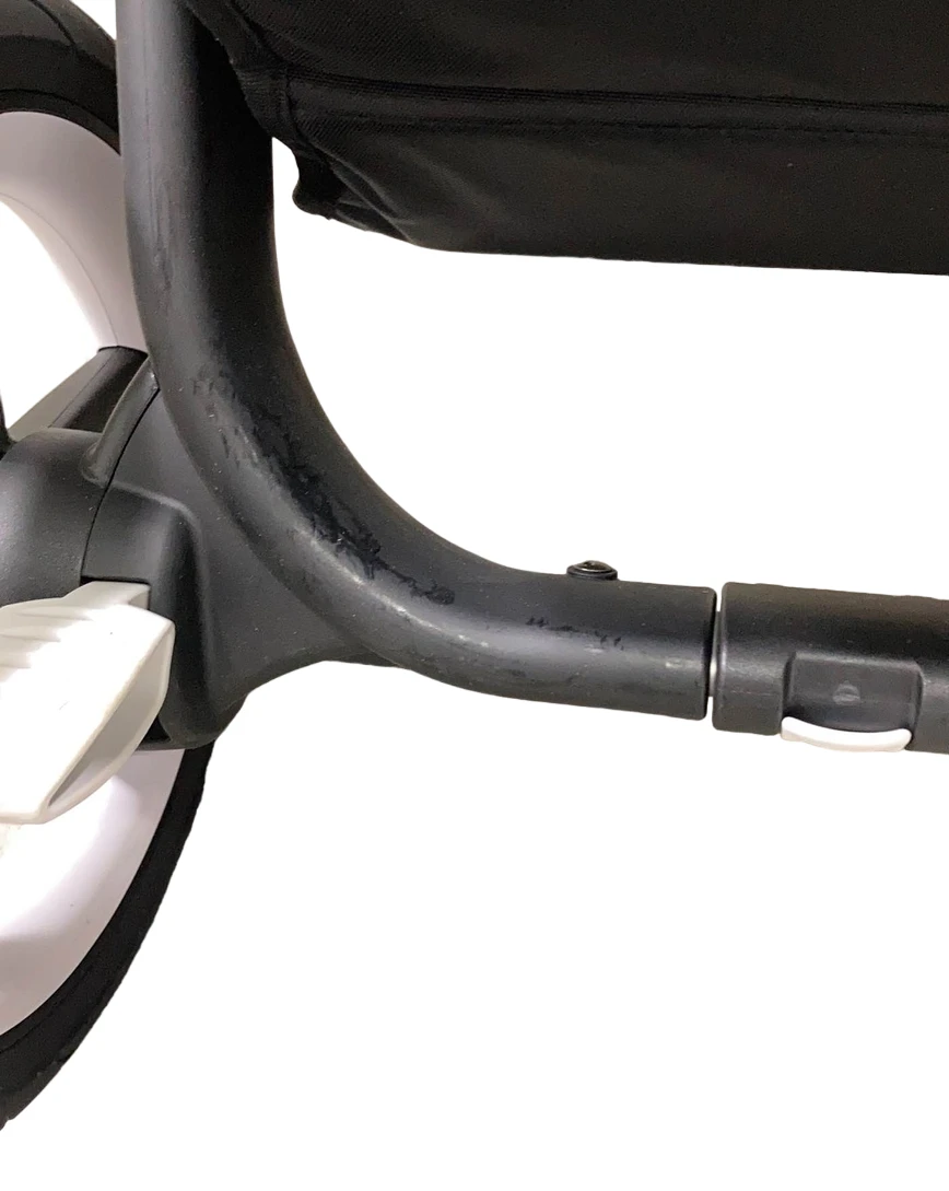 Bugaboo Donkey 3 Mono Stroller, 2020, Aluminum, Grey Melange, Grey Melange 19 Bugaboo Donkey 3 Mono Stroller, 2020, Aluminum, Grey Melange, Grey Melange - Image 17