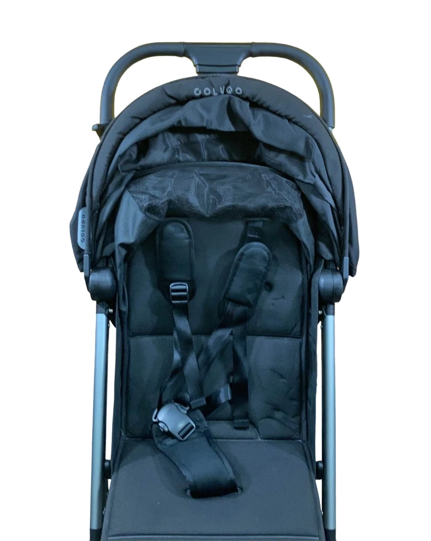 Colugo Compact Stroller, Olive, 2022 8 Colugo Compact Stroller, Olive, 2022 - Image 6