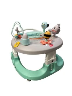 Tiny Love Here I Grow 4-in-1 Baby Walker And Activity Center