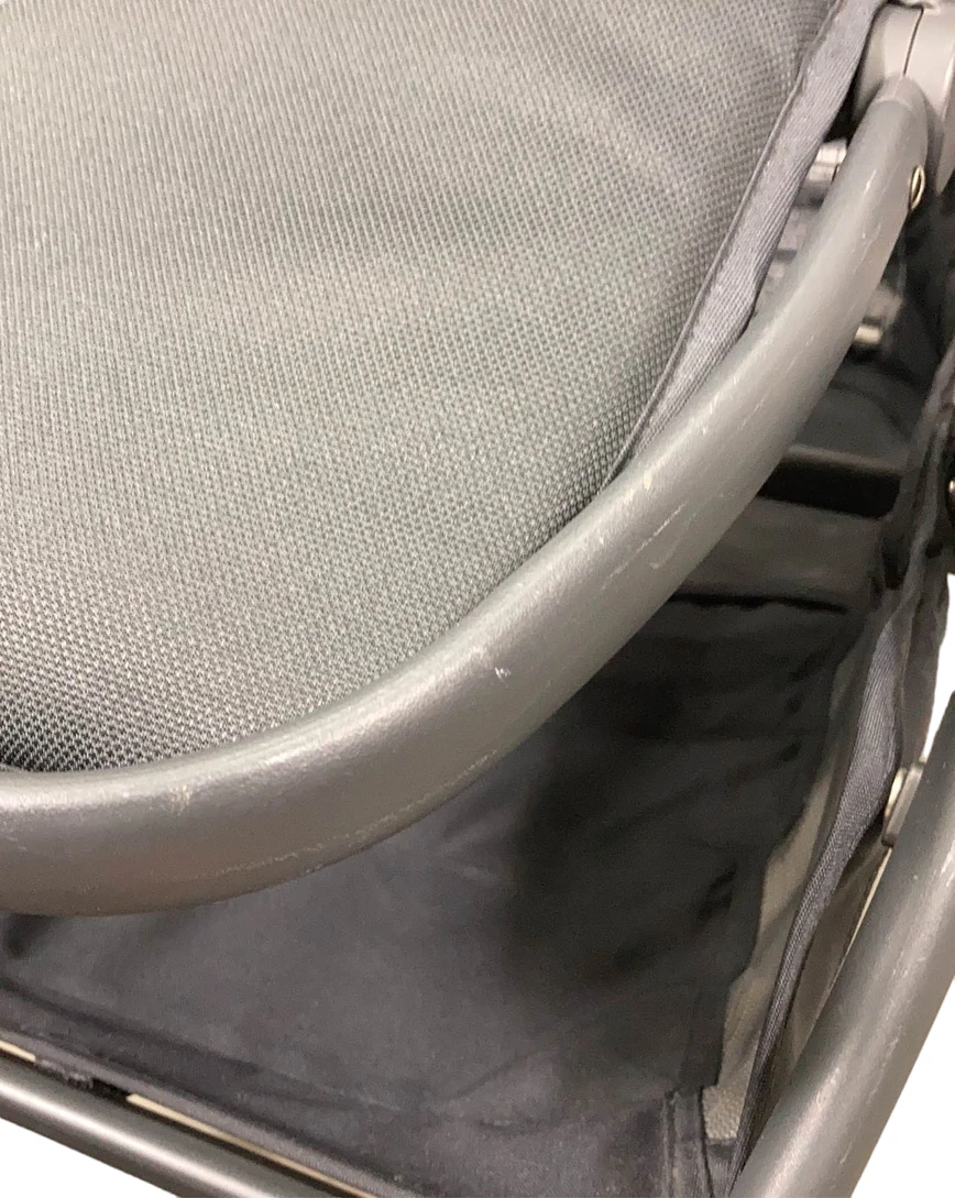 UPPAbaby CRUZ V2 Stroller, 2020, Jake (Black) 21 UPPAbaby CRUZ V2 Stroller, 2020, Jake (Black) - Image 19