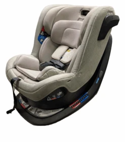 Nuna Revv Rotating Convertible Car Seat, Hazelwood, 2023