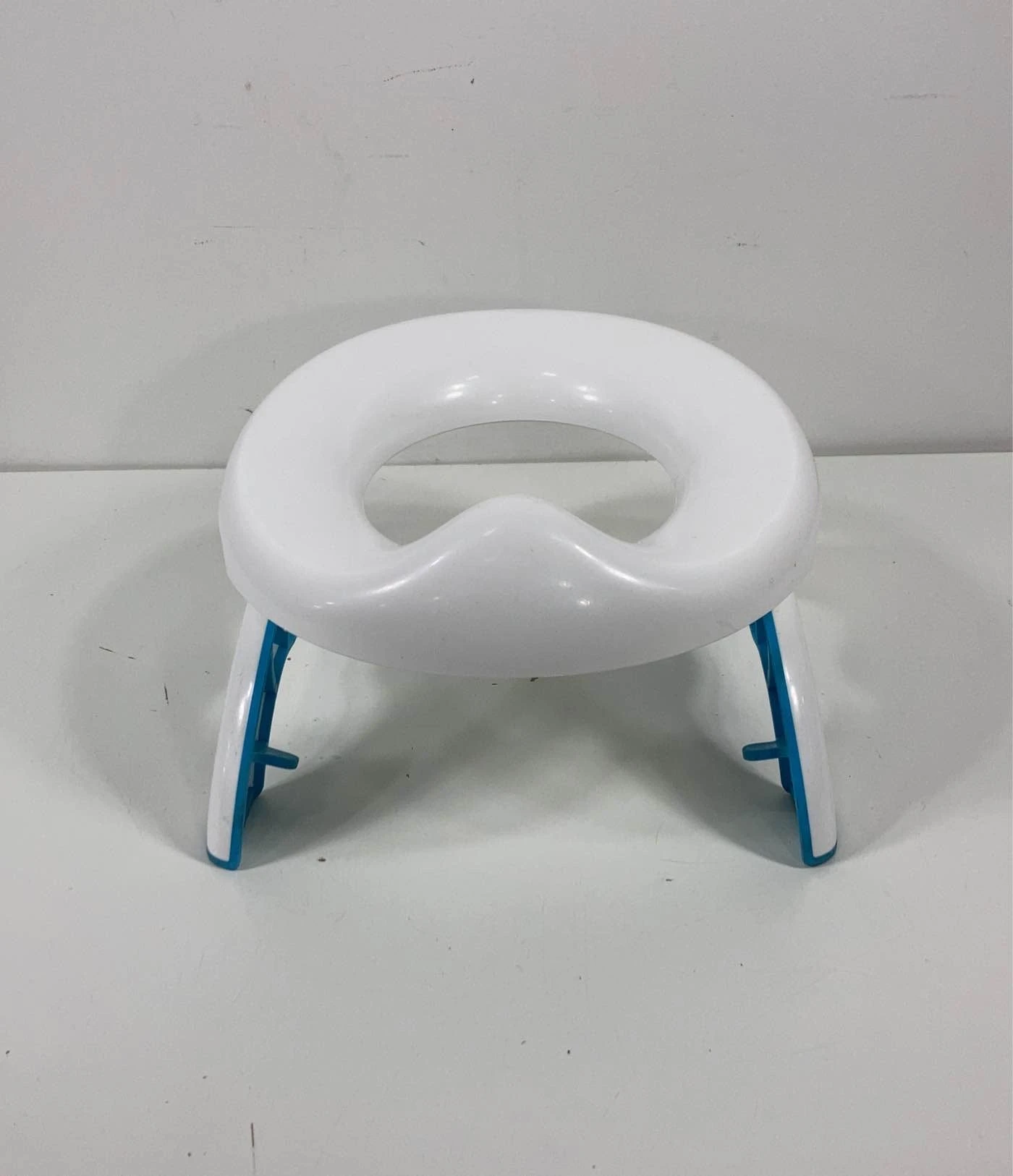 OXO Tot 2-in-1 Go Potty, Teal 3 OXO Tot 2-in-1 Go Potty, Teal