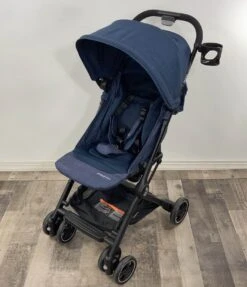 Maxi-Cosi Lara Ultra Compact Stroller, Nomad Blue, 2018