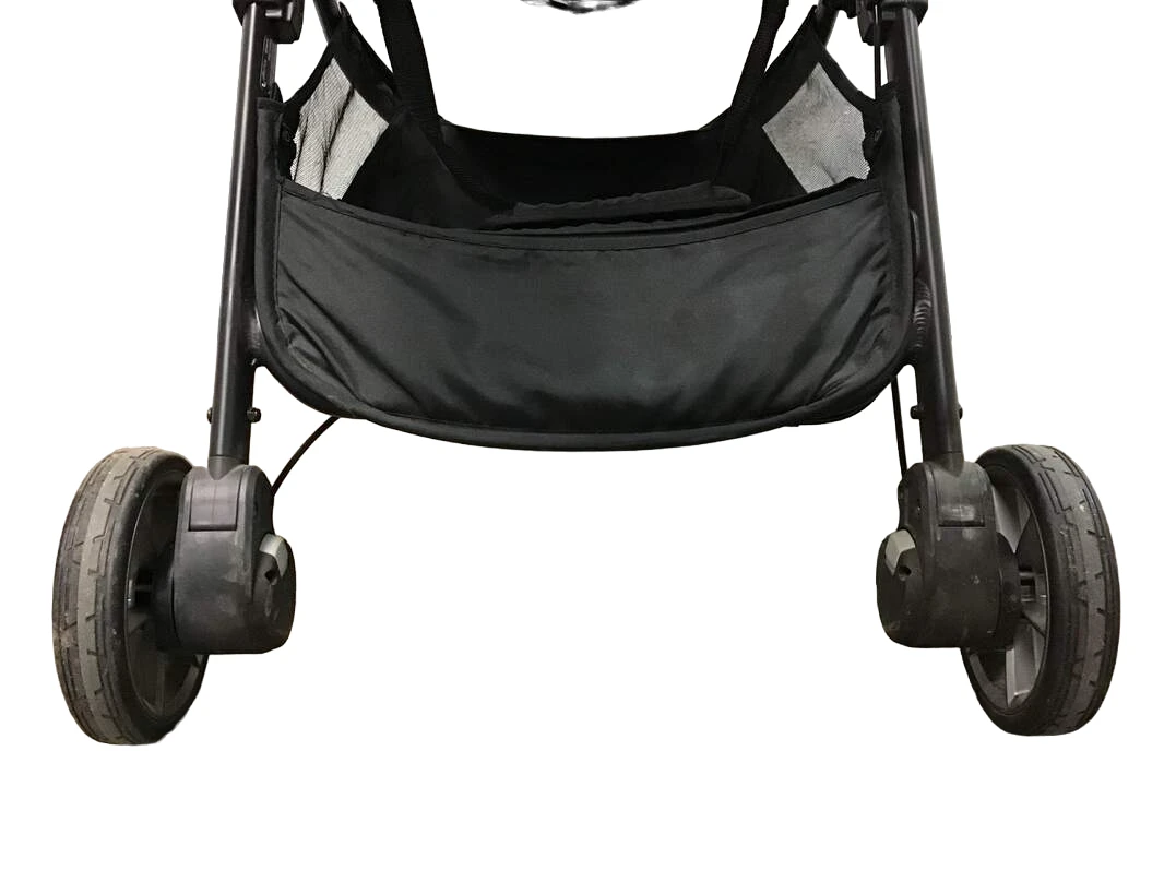 Baby Jogger City Tour Lux Stroller With Bassinet, Granite, 2018 11 Baby Jogger City Tour Lux Stroller With Bassinet, Granite, 2018 - Image 9