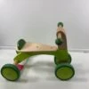 Hape Scoot Around Ride On Wood Bike, Green 1 Hape Scoot Around Ride On Wood Bike, Green -Kindly Baby Shop ddf68dde70fdc80ecacd2d84b0037e04