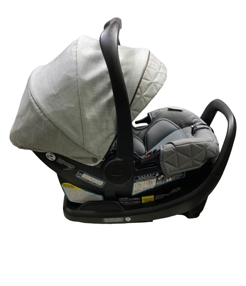 Graco Modes Premier Nest Travel System, 2022, Midtown 14 Graco Modes Premier Nest Travel System, 2022, Midtown - Image 12