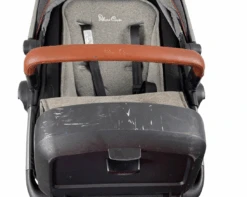 Silver Cross Wave Double Stroller, Onyx -Kindly Baby Shop de634507 a802 43f0 9e9d 630e2e6cf3ff