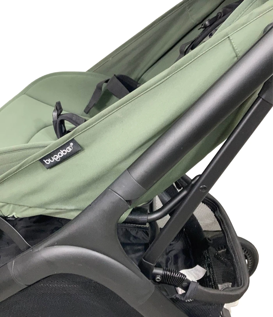 Bugaboo Butterfly Stroller, 2022, Forest Green 16 Bugaboo Butterfly Stroller, 2022, Forest Green - Image 14