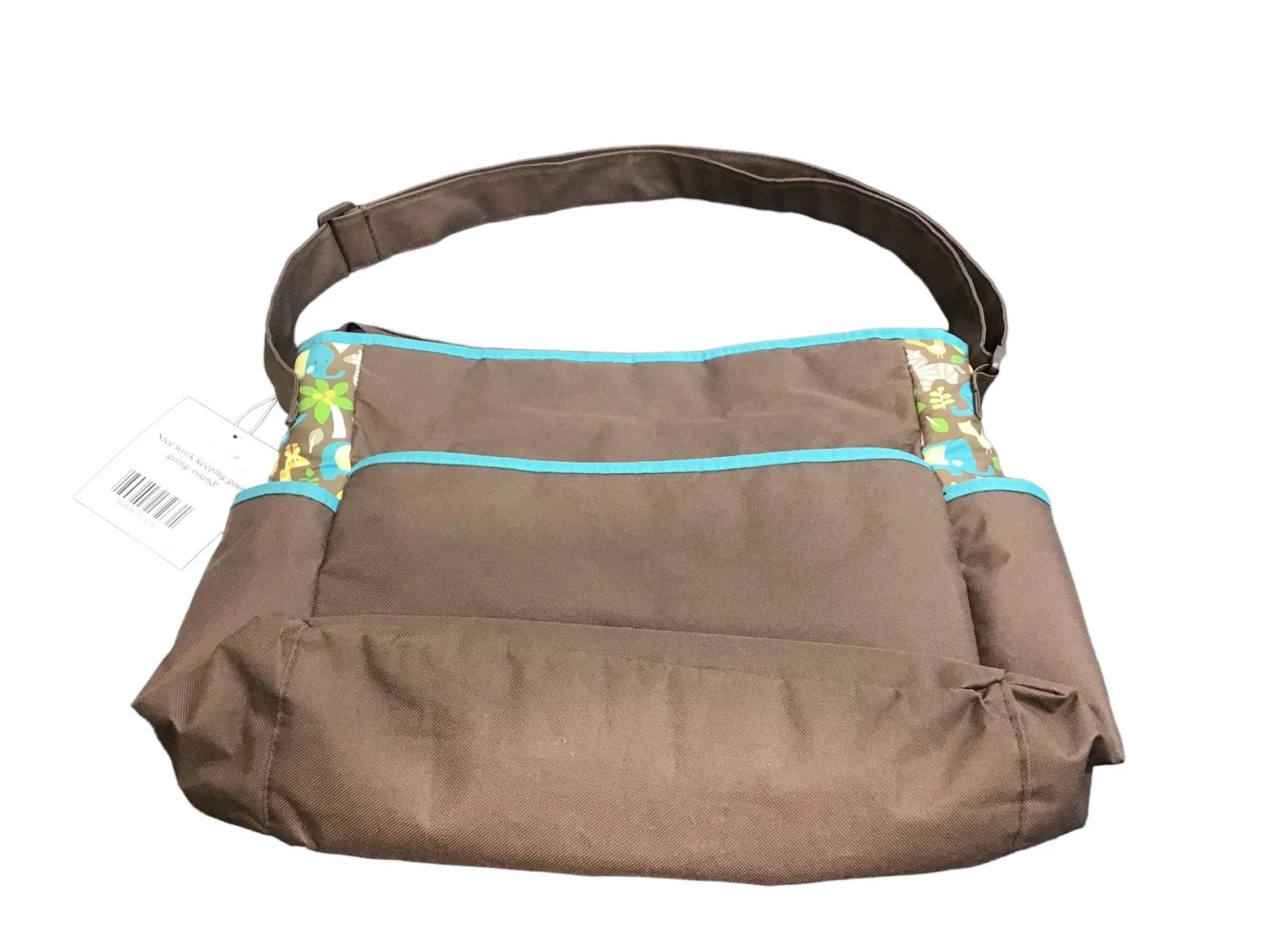 Unknown Diaper Bag 4 Unknown Diaper Bag - Image 2