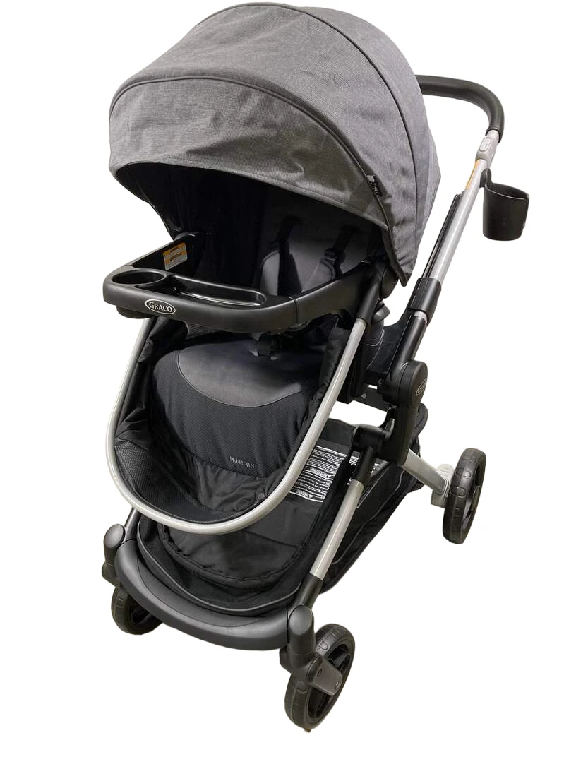 Graco Modes Nest Travel System, Sullivan, 2023 3 Graco Modes Nest Travel System, Sullivan, 2023