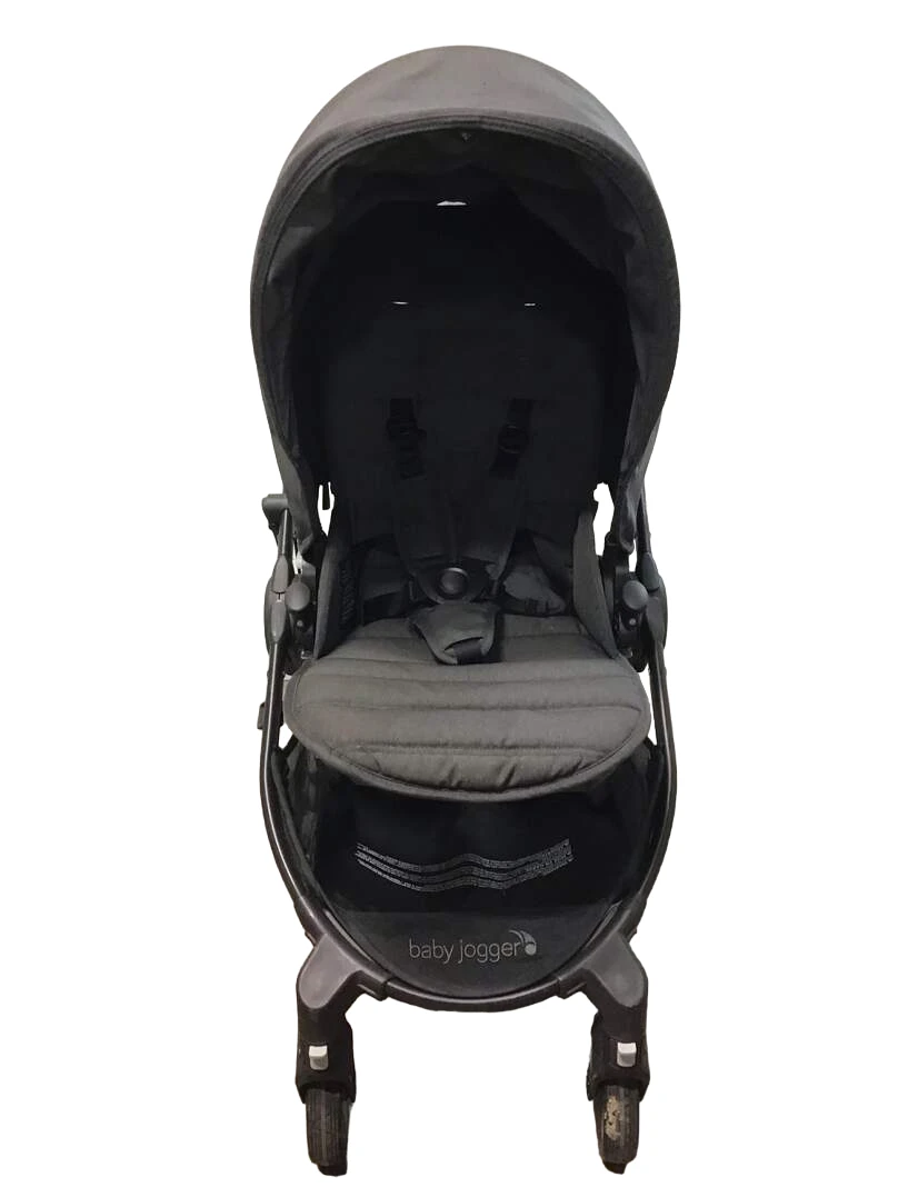 Baby Jogger City Tour Lux Stroller With Bassinet, Granite, 2018 7 Baby Jogger City Tour Lux Stroller With Bassinet, Granite, 2018 - Image 5