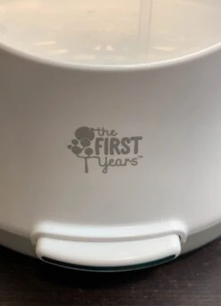 The First Years Power Of Steam Electric Sterilizer -Kindly Baby Shop df6e41aa090ecefd15d814192a391e0f