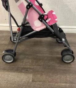 Disney Umbrella Stroller, Minnie Dress Up, 2019 -Kindly Baby Shop df6edcf2d84984f1a8bce11e9f2a863b