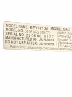 Chicco KeyFit 30 Infant Car Seat, 2023, Nottingham -Kindly Baby Shop dfa812cf 1bc0 41f2 b026 56ceba46d9ab