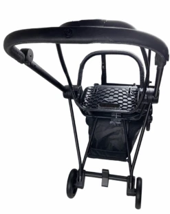 Cybex Mios2 Stroller Frame, 2019, Matte Black With Black 14 Cybex Mios2 Stroller Frame, 2019, Matte Black With Black -Kindly Baby Shop dfcd7684 c665 489b a03a 9f6b13cb0df1