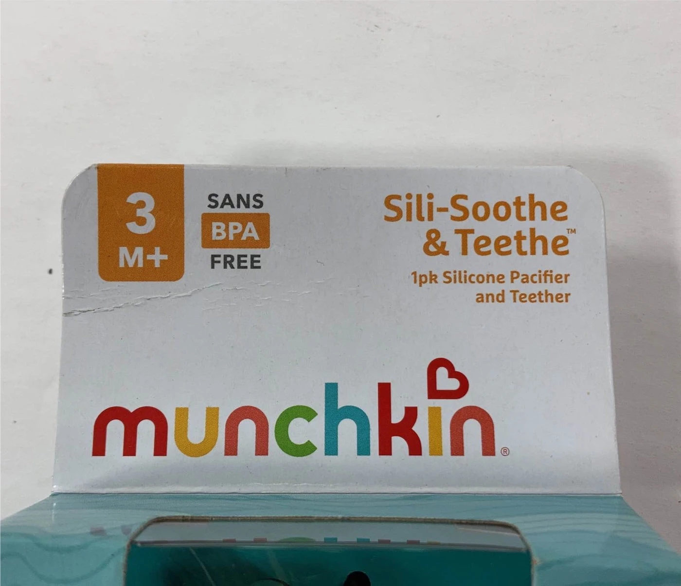 Munchkin Silicone Pacifiers 8 Munchkin Silicone Pacifiers - Image 6