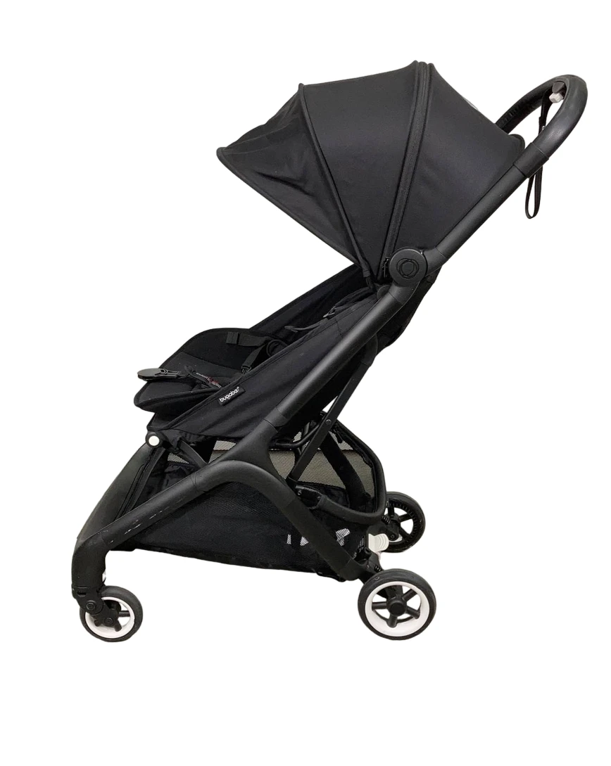 Bugaboo Butterfly Stroller, 2021, Midnight Black 5 Bugaboo Butterfly Stroller, 2021, Midnight Black - Image 3
