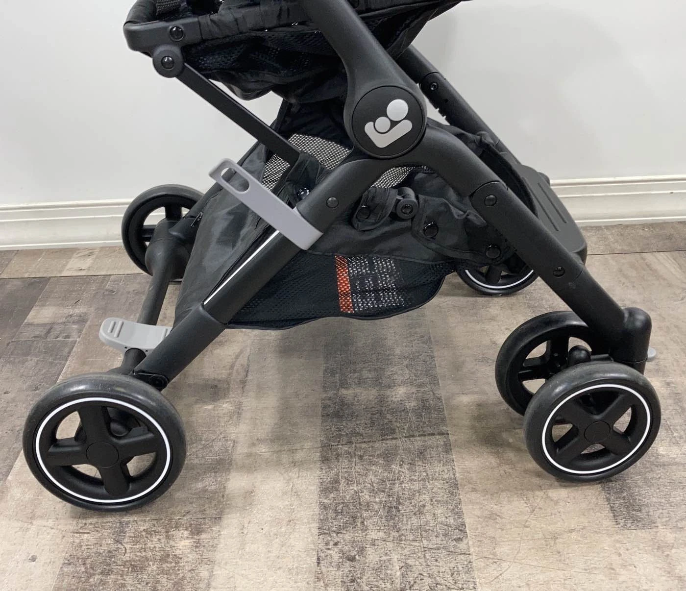 Maxi-Cosi Lara Ultra Compact Stroller, Nomad Blue, 2018 11 Maxi-Cosi Lara Ultra Compact Stroller, Nomad Blue, 2018 - Image 9