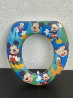 Disney Soft Potty Seat, Mickey Mouse