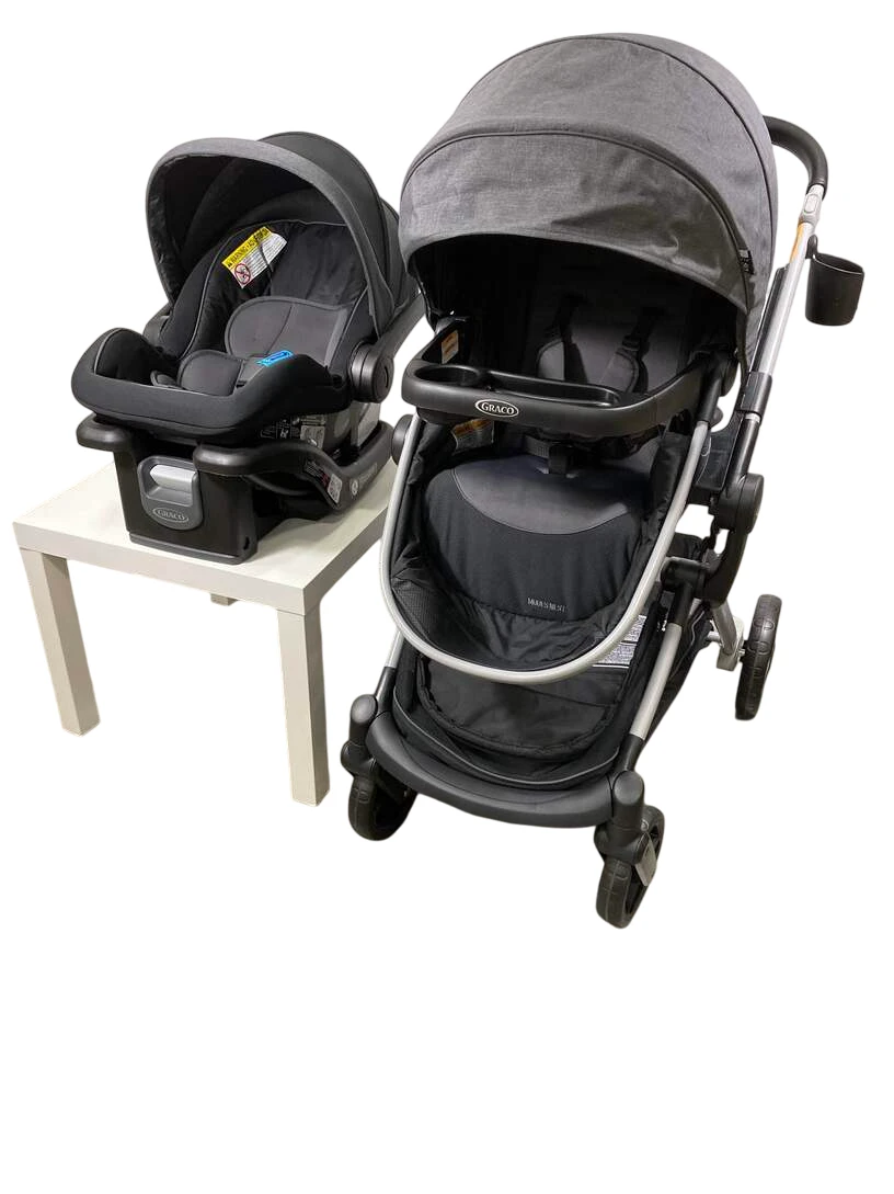 Graco Modes Nest Travel System, Sullivan, 2023 4 Graco Modes Nest Travel System, Sullivan, 2023 - Image 2