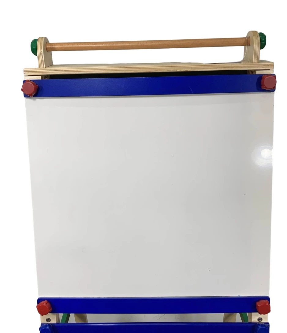 KidKraft Wooden Adjustable Easel 7 KidKraft Wooden Adjustable Easel - Image 5