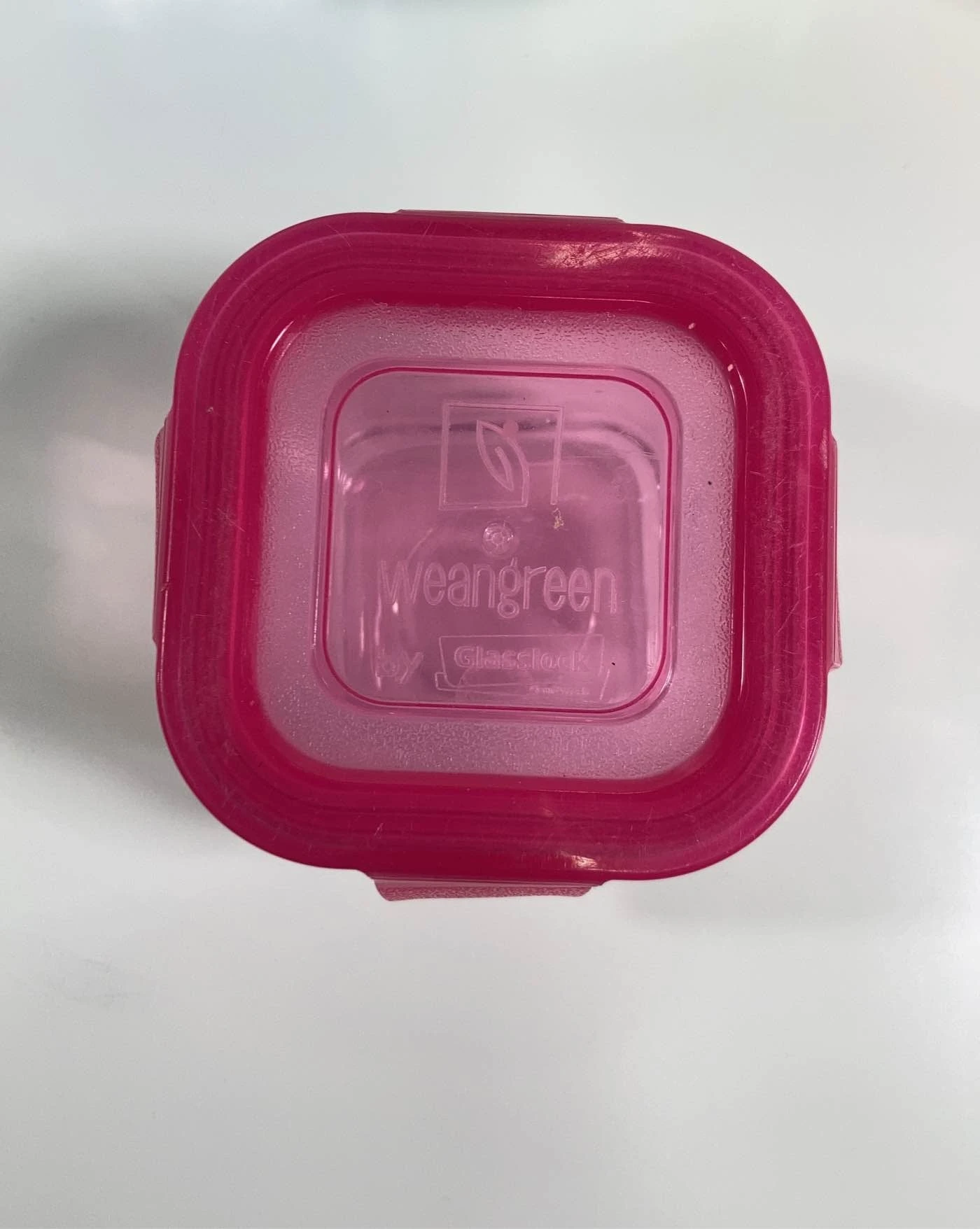 Wean Green Glass Food Storage Containers 4 Wean Green Glass Food Storage Containers - Image 2