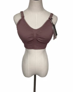 Kindred Bravely Simply Sublime Nursing Bra, Busty, Large, Twilight