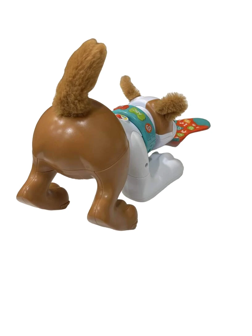 Fisher Price 1-2-3 Crawl With Me Puppy 6 Fisher Price 1-2-3 Crawl With Me Puppy - Image 4
