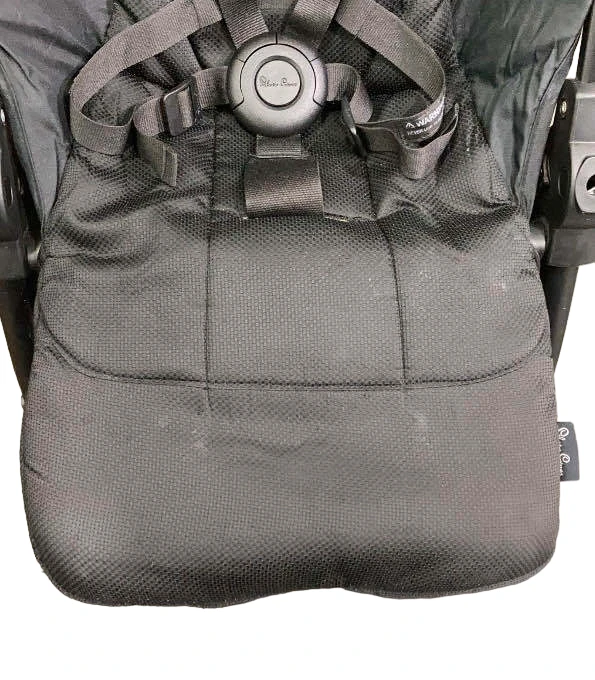 Silver Cross Jet Compact Stroller, 2021, Black 22 Silver Cross Jet Compact Stroller, 2021, Black - Image 20