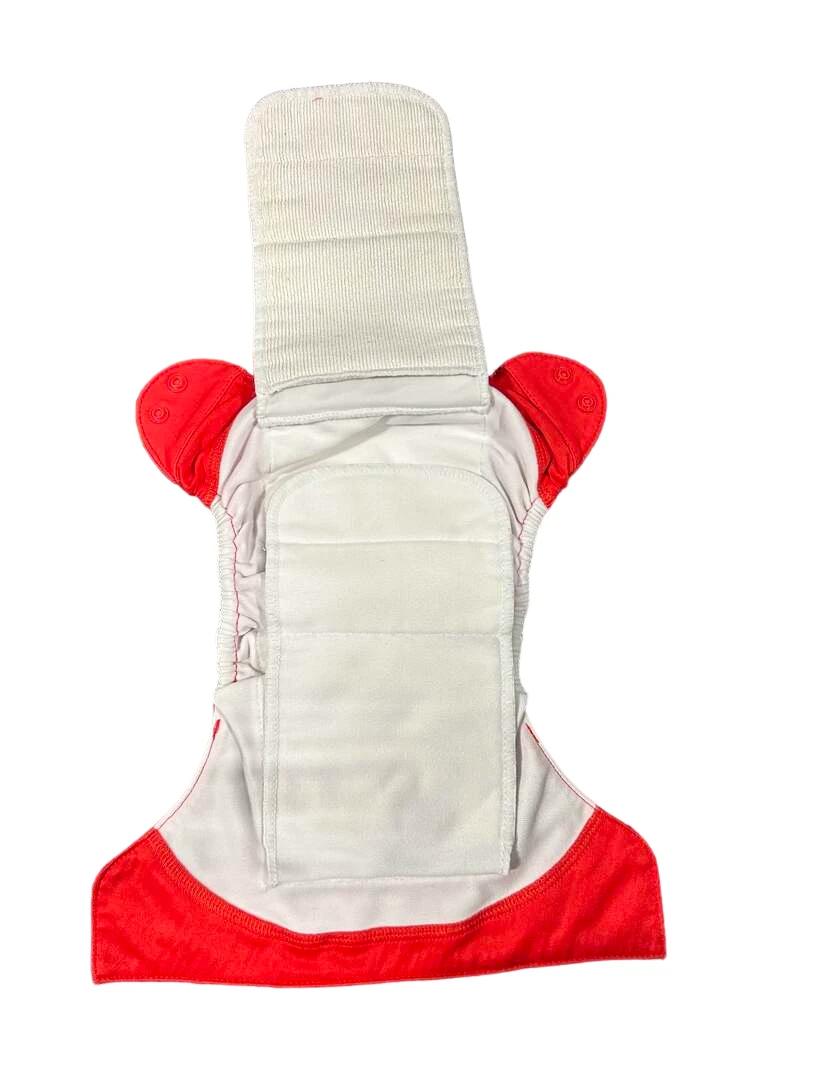 BumGenius Freetime All-In-One Cloth Diapers, 6 Pk 16 BumGenius Freetime All-In-One Cloth Diapers, 6 Pk - Image 14