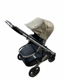 UPPAbaby CRUZ V2 Stroller, 2019, Sierra (Dune Knit) -Kindly Baby Shop e4a4e881 bd30 48d4 9627 bdb073a0ef97