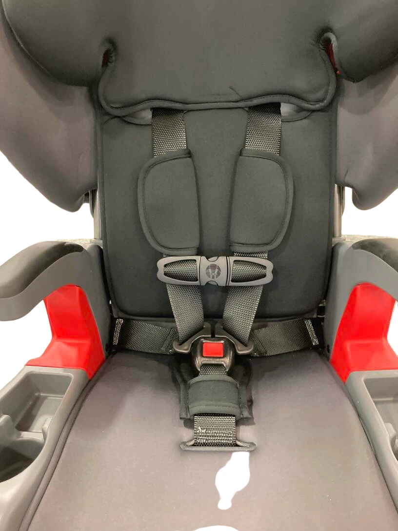 Britax Grow With You Harness-2-Booster Seat, 2024, Mod Black 6 Britax Grow With You Harness-2-Booster Seat, 2024, Mod Black - Image 4
