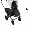 Bugaboo Donkey 5 Stroller Mono, Midnight Black/Misty White, Black, 2022 2 Bugaboo Donkey 5 Stroller Mono, Midnight Black/Misty White, Black, 2022 -Kindly Baby Shop e5c0a3e3 51ca 496d bc32 906fbf7845bf