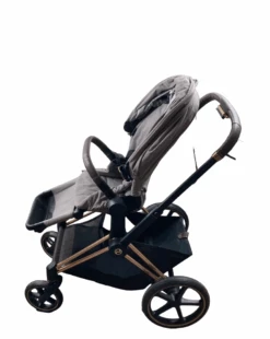 Cybex PRIAM Stroller, Rosegold, Manhattan Grey, 2019 19 Cybex PRIAM Stroller, Rosegold, Manhattan Grey, 2019 -Kindly Baby Shop e5f31d22 b938 48b2 b3a4 714411a61315