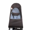BabyBjorn Bouncer Balance, Black/Dark Gray -Kindly Baby Shop e60f2f06 45be 44f5 a7f4 9a8177db2ece