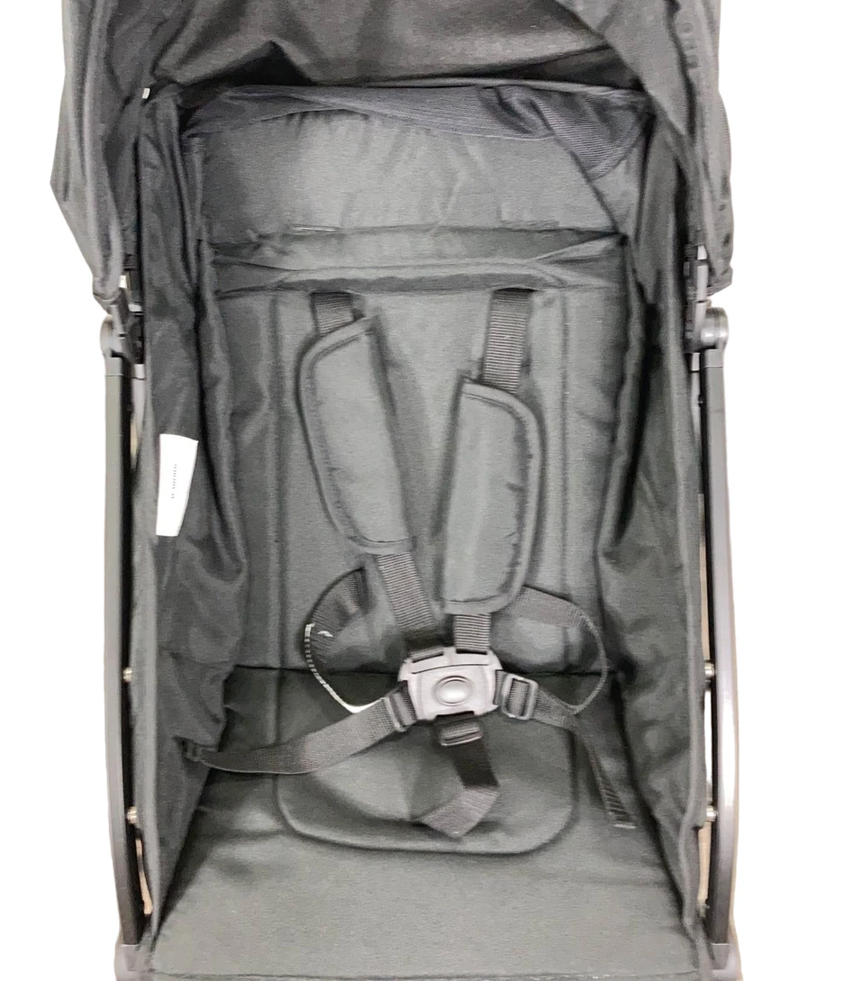 Mompush Lithe Stroller, Black, 2022 8 Mompush Lithe Stroller, Black, 2022 - Image 6