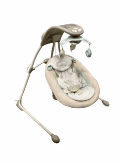 Ingenuity InLighten Cradling Swing