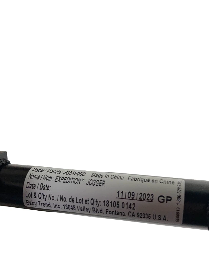 Baby Trend Expedition Jogging Stroller, 2023, Dash Black 12 Baby Trend Expedition Jogging Stroller, 2023, Dash Black - Image 10