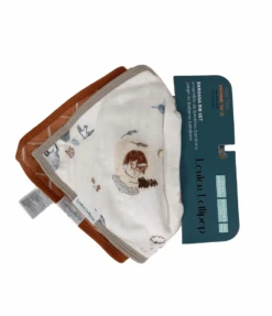 LouLou Lollipop Muslin Bandana Bib -Kindly Baby Shop e70f5487 b994 475f aae5 5713dba21c49